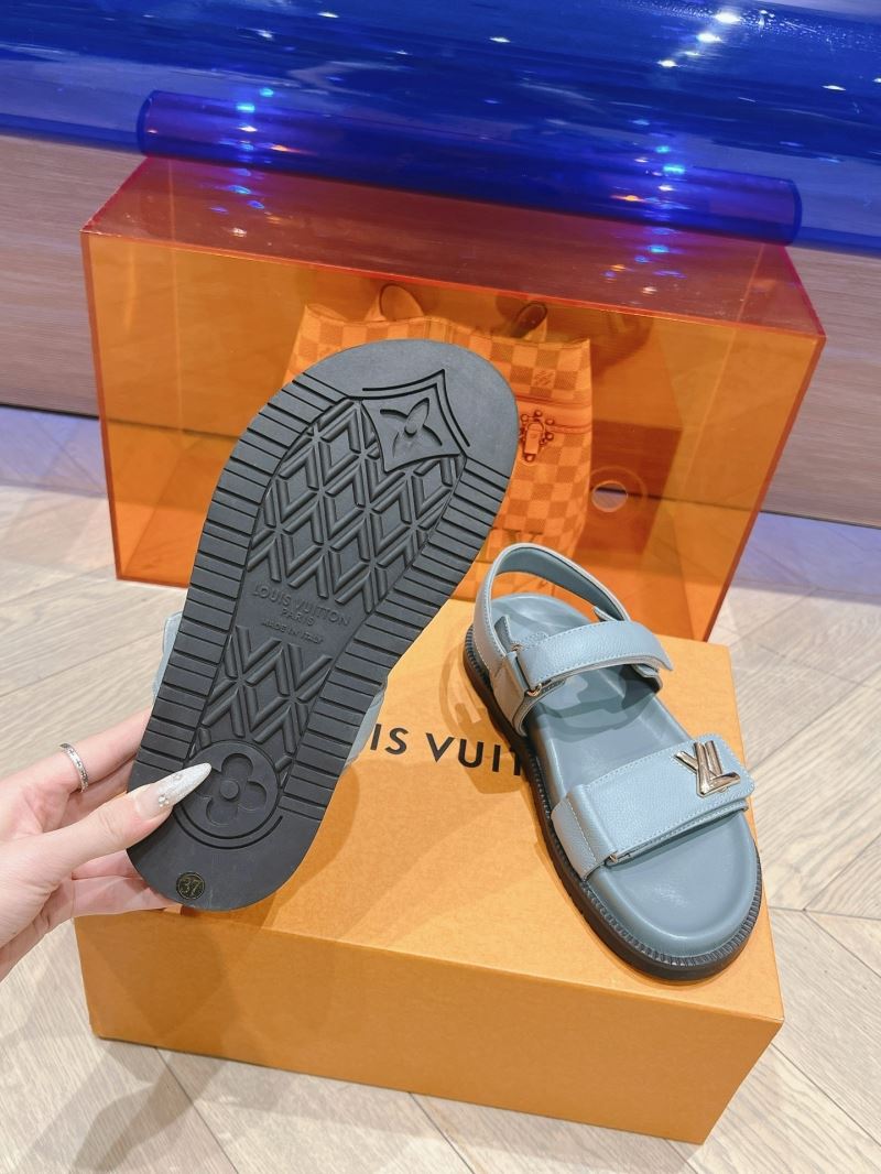 Louis Vuitton Sandals